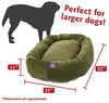Cama para perros Villa Bagel de Majestic Pet Products - BESTMASCOTA.COM