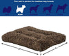 Camas de mascotas para perros y gatos Quiet Time Deluxe Ombre; cómoda felpa sintética para perros y gatos - BESTMASCOTA.COM