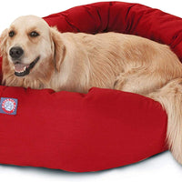 Cama para perro Bagel de Majestic Pet Products - BESTMASCOTA.COM