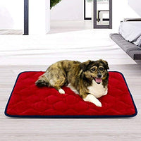 Colchón antideslizante lavable para perros grandes, medianos y pequeños - BESTMASCOTA.COM