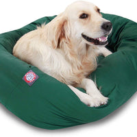 Cama para perro Bagel de Majestic Pet Products - BESTMASCOTA.COM