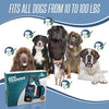 Pet Union PT0Z1 collar de entrenamiento para perros, totalmente impermeable, rango de 1200 pies - BESTMASCOTA.COM