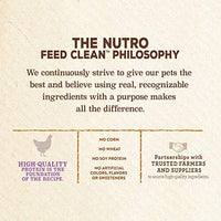 Nutro Mini Bites Dog Treats - BESTMASCOTA.COM