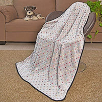 PAWZ - Manta de forro polar para perro, 3 colores, 3 tamaños - BESTMASCOTA.COM