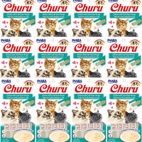 INABA Churu Lickable Purée Natural Cat Treats - BESTMASCOTA.COM