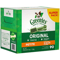 Greenies Original Petite - BESTMASCOTA.COM