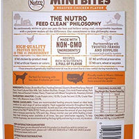 Nutro Mini Bites Dog Treats - BESTMASCOTA.COM