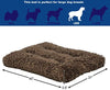 Camas de mascotas para perros y gatos Quiet Time Deluxe Ombre; cómoda felpa sintética para perros y gatos - BESTMASCOTA.COM