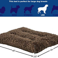 Camas de mascotas para perros y gatos Quiet Time Deluxe Ombre; cómoda felpa sintética para perros y gatos - BESTMASCOTA.COM