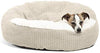 Cama acogedora Best Friends by Sheri, cama de lujo para perros y gatos con cobija, cálida y segura. Brinda apoyo para la cabeza, el cuello y las articulaciones, lavable a máquina, parte inferior resistente al agua - BESTMASCOTA.COM