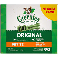 Greenies Original Petite - BESTMASCOTA.COM