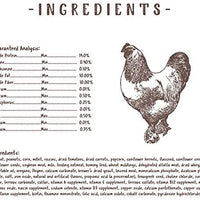 cosecha Delight Aves de corral Treat - BESTMASCOTA.COM
