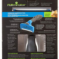 Furminator - Herramienta de depilación de pelo largo para perros grandes - BESTMASCOTA.COM