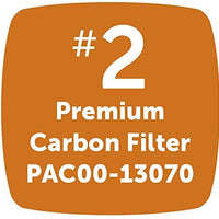 PetSafe Drinkwell Premium Replacement Carbon Filters, Dog and Cat Water Fountain Filters - BESTMASCOTA.COM
