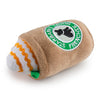 Haute Diggity Dog Starbarks Coffee Collection | Juguetes para perros de peluche chirriantes únicos – Cafeína canina que tu perro puede manejar. - BESTMASCOTA.COM