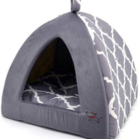 Best Pet Supplies - Cama suave para perros y gatos - BESTMASCOTA.COM