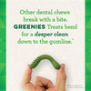 Greenies Grain Free Dental Dog Treats - Teenie (5-15.bs) - BESTMASCOTA.COM