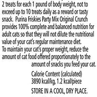 Friskies Party Mix Cat Treat - BESTMASCOTA.COM