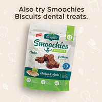 Rachael Ray Nutrish Smoochies Dental Chew Dog Treats - BESTMASCOTA.COM