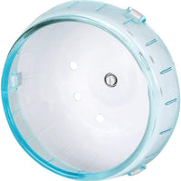 ZOOPOLR - Rueda giratoria silenciosa de 4.7 pulgadas para hámsteres, jerbos o ratones - BESTMASCOTA.COM