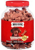 Leche Hueso Soft & Chewy perro aperitivos (48 oz) - BESTMASCOTA.COM