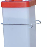 RentACoop Botella de agua con diseño de animales pequeños sin goteo. Sin BPA. La mejor botella de agua para mascotas pequeñas, conejos, hurones, hámsteres, cobayas, conejos. - BESTMASCOTA.COM