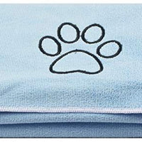 KinHwa - Toalla de baño para perro, superabsorbente, de microfibra, para perros y gatos pequeños, medianos y grandes - BESTMASCOTA.COM