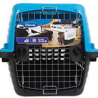 Perrera Compass Petmate- A la moda - BESTMASCOTA.COM