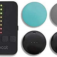 TabCat - Sistema de rastreo de collar para gato, incluye 2 etiquetas - BESTMASCOTA.COM