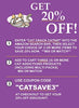 Cat Kush Organic Catnip, Safe Premium Blend Perfect for Cats, Instilled with Maximized Potency Your Kitty is Sure to Go Crazy for - BESTMASCOTA.COM