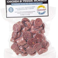 Fresh Is Best Freeze Dried Raw Chicken – Golosinas para perros y gatos - BESTMASCOTA.COM