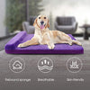 JoicyCo - Cama grande para perros, para perros grandes, camas de espuma antideslizante, con funda lavable - BESTMASCOTA.COM