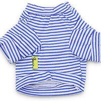 DroolingDog Ropa de perro mascota rayas camiseta para perros pequeños, paquete de 3 - BESTMASCOTA.COM