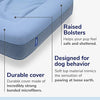 Casper Dog Bed, Plush Memory Foam - BESTMASCOTA.COM