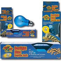 Zoo Med Daylight Blue Reptile Bulb, 25 Watts - BESTMASCOTA.COM