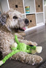 goDog Crazy Tugs Sasquatches with Chew Guard Technology Tough Plush Dog Toy - BESTMASCOTA.COM