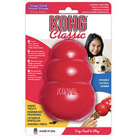 Juguete para perro Kong Classic - BESTMASCOTA.COM