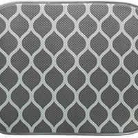 Microfiber Pet Bowl Mat - BESTMASCOTA.COM