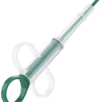 Dispensador de pastillas para mascotas, dispensador de pastillas, pistola de píldora para gatos, tableta, jeringa de punta suave, dispensador de alimentación médica para mascotas pequeñas - BESTMASCOTA.COM