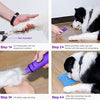 Boence Dogs Nail Grinder Low Noise 2 Speed Pet Nail Trimmer Portable Professional Eelectric Nail File Painless Pet Paws Grooming Tool for Large Medium Small Dogs & Cats - BESTMASCOTA.COM