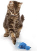 OurPets Play-N-Squeak - Juguete interactivo para gato, diseño de pájaros - BESTMASCOTA.COM