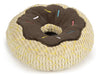 TrustyPup Donuts and Beer Durable Plush Dog Toys with Squeakers - BESTMASCOTA.COM