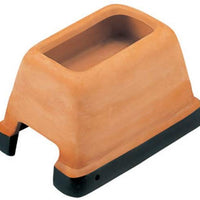 omem Reptiles Hideout humidification Cueva con cuenca para Lizard - BESTMASCOTA.COM