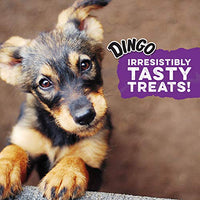 Dingo Twist Sticks Rawhide Chews, Made With Real Chicken - BESTMASCOTA.COM