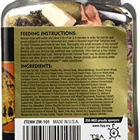 Zoo Med Gourmet Tortoise Food - BESTMASCOTA.COM