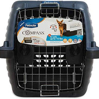 Perrera Compass Petmate- A la moda - BESTMASCOTA.COM