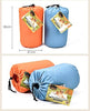 Cheerhunting Cama para perro al aire libre, 43 x 26 pulgadas, impermeable, lavable, tamaño grande, duradera, resistente al agua, portátil y de viaje para mascotas - BESTMASCOTA.COM