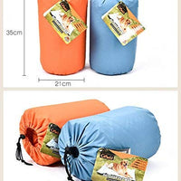 Cheerhunting Cama para perro al aire libre, 43 x 26 pulgadas, impermeable, lavable, tamaño grande, duradera, resistente al agua, portátil y de viaje para mascotas - BESTMASCOTA.COM