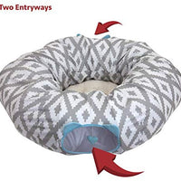 Kitty City Large Cat Tunnel Bed, Cat Bed, Pop Up Bed, Cat Toys, Christmas Tree - BESTMASCOTA.COM