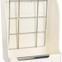 Mkono - Comedero para heno menos desperdiciado para conejo, conejo, cobayas, chinchilla - BESTMASCOTA.COM
